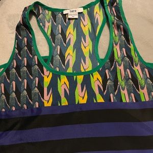 Bar 111 tank top xtra small